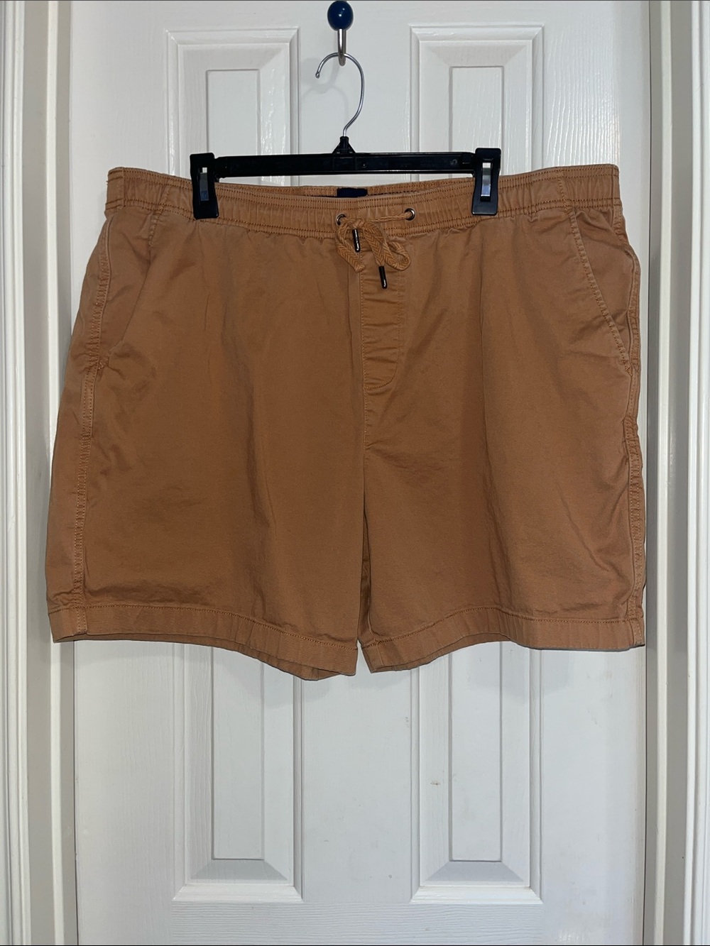 Gap Men's Casual Drawstring Shorts in Tan XXL